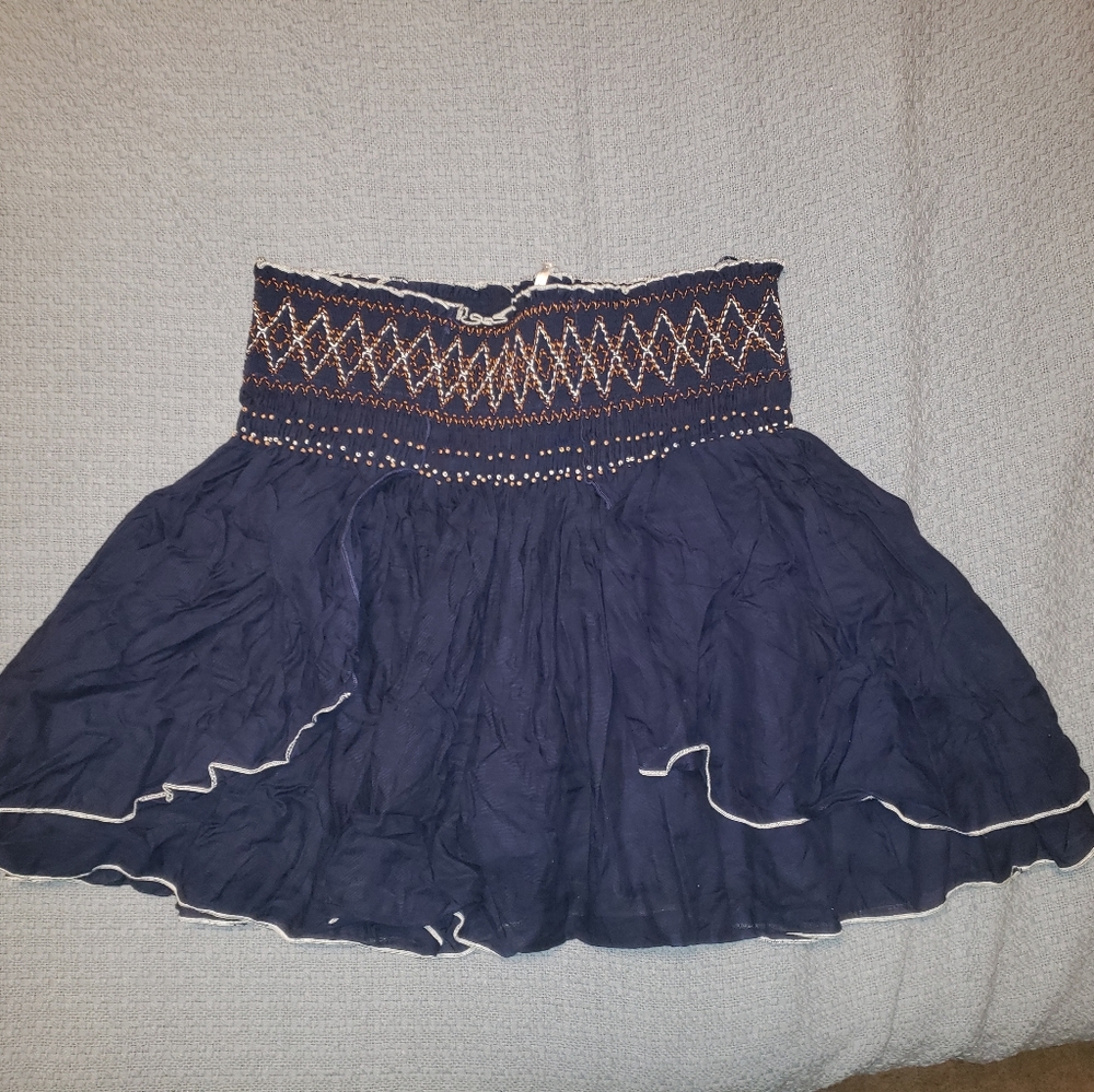 NWT Free People Skirt L